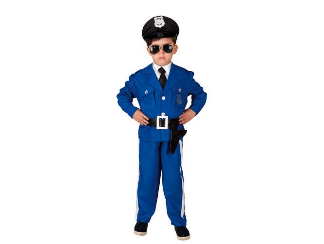 Αποκριάτικη στολή Αστυνομικός Αγόρι