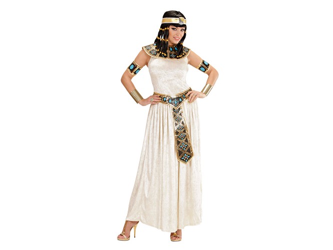 Αποκριάτικη γυναικεία στολή Αιγυπτιακή αυτοκράτειρα
