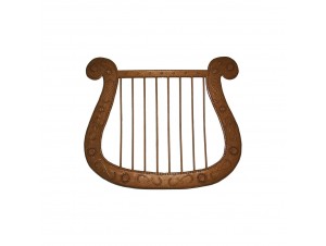 Αποκριάτικη Άρπα Χρυσή