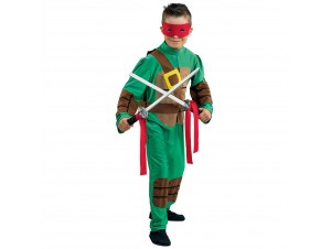 Αποκριάτικη παιδική στολή χελωνάκι