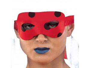 Αποκριάτικη μάσκα ματιών πασχαλίτσα