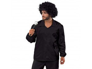 Αποκριάτικη αντρική στολή ντίσκο πουκάμισο