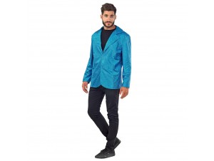 Αποκριάτικη αντρική στολή ντίσκο σακάκι