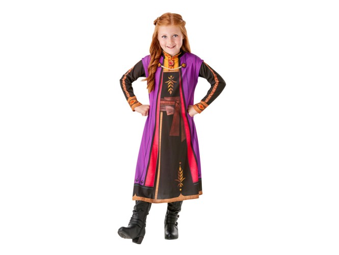 Αποκριάτικη παιδική στολή πριγκίπισσα Άννα