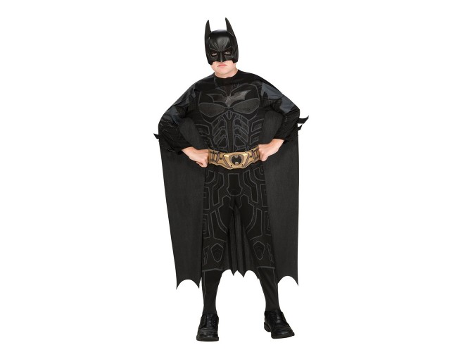 Αποκριάτικη παιδική στολή Batman Κλασικός