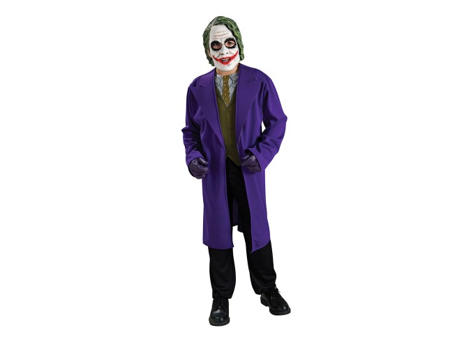 Αποκριάτικη παιδική στολή Joker