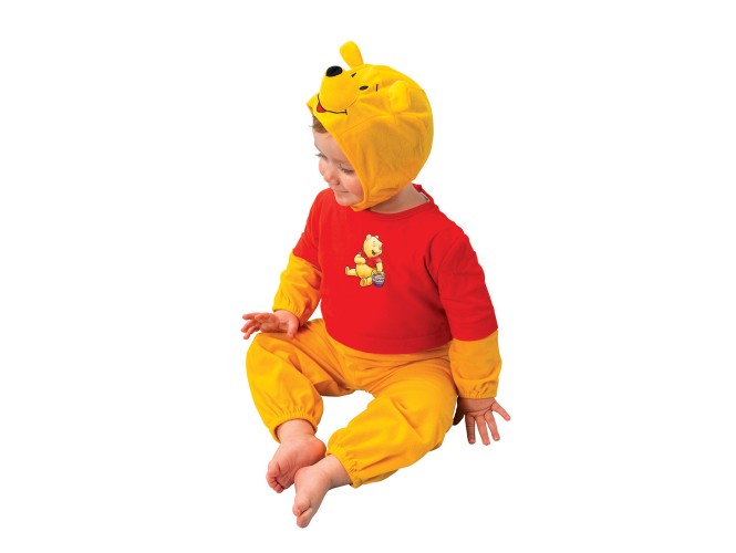 Αποκριάτικη παιδική στολή Winnie the pooh