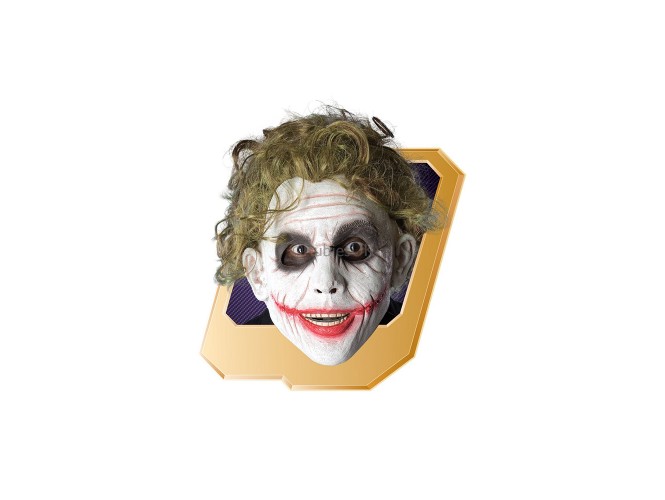 Αποκριάτικη παιδική περούκα Joker