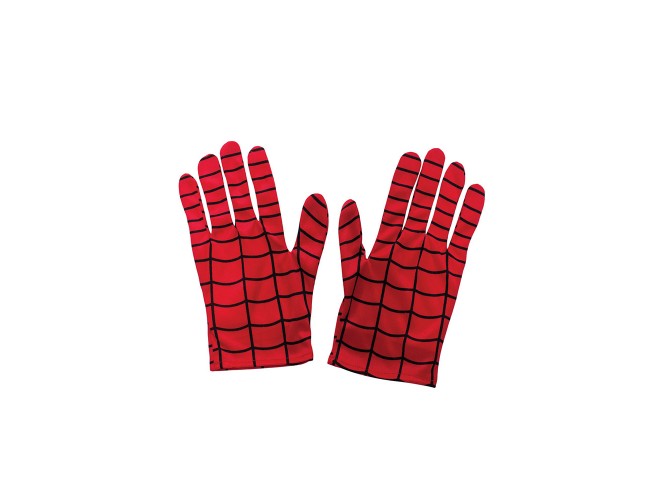 Αποκριάτικα γάντια Spiderman