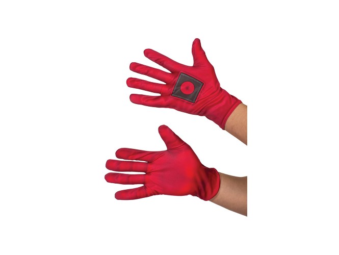 Αποκριάτικα γάντια Deadpool