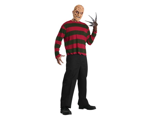 Αποκριάτικο set Freddy krueger