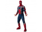 Αποκριάτικη στολή Iron Spiderman deluxe