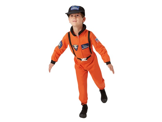 Αποκριάτικη παιδική στολή Αστροναύτης