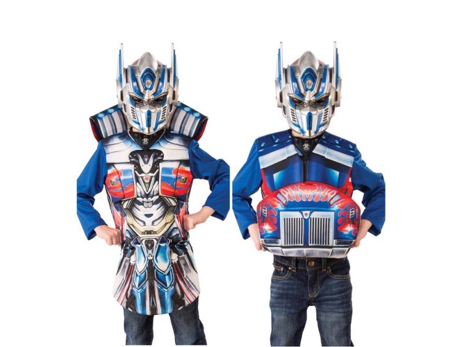 Αποκριάτικη παιδική στολή Transformers Optimus prime