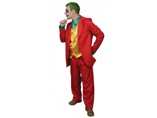 Αποκριάτικη στολή Joker