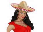 Αποκριάτικο μεξικάνικο καπέλο Sombrero
