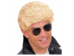 Αποκριάτικη περούκα Greaser