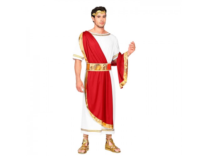 Αποκριάτικη στολή Ρωμαίος Αυτοκράτωρ. L