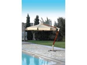 Πανί Γωνιακής Στρογγυλής Ομπρέλας Με Διάσταση 300cm έπιπλα κήπου bigstore.gr