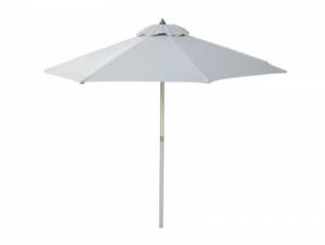 Ομπρέλα Αλουμινίου 3.00 m Επαγγελματική