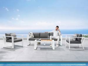 Higold Exee-3 Lounge Set έπιπλα κήπου bigstore.gr