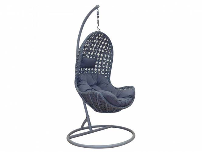 Rattan Nest Κούνια κρεμαστή έπιπλα κήπου bigstore.gr