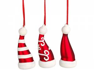 Καπελο Γυαλινο Αγ. Βασιλη 11 εκ. Set 3