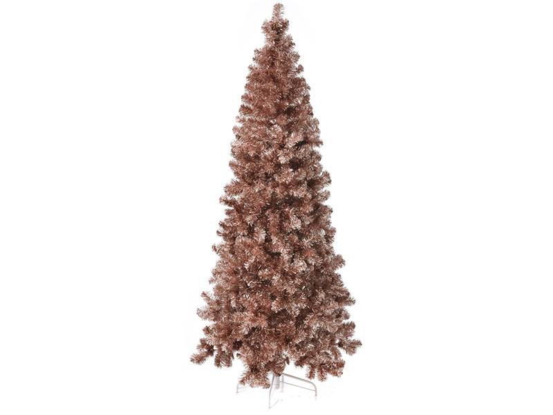 Χριστουγεννιάτικο Δέντρο Slim με Διάμετρο 80 εκ. και ύψος 210 εκ.
