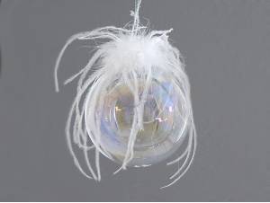 Χριστουγεννιάτικη Γυάλινη...