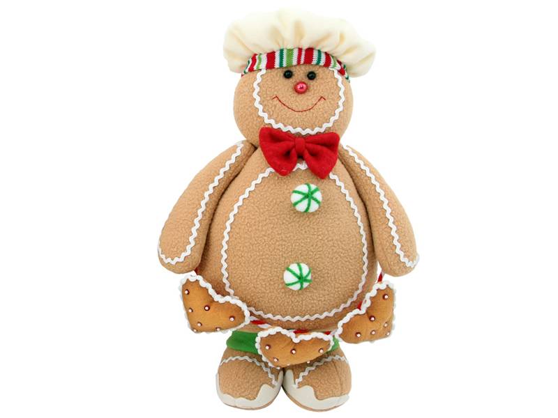 Χριστουγεννιάτικο Gingerbread 27 εκ.
