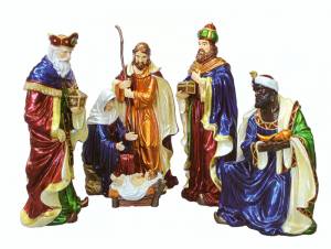 Χριστουγεννιάτικη Φάτνη με...