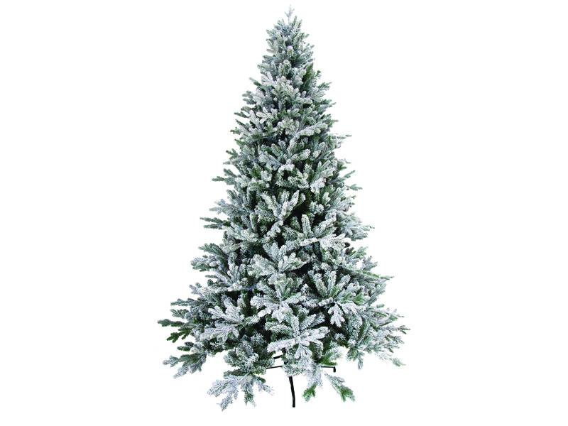 χριστουγεννιάτικο-δέντρο-korali-χιονισμένο-180-μ