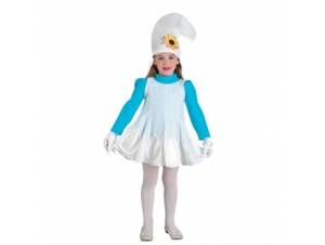 Αποκριάτικη στολή Στρουμφίτα