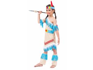 Αποκριάτικη Στολή Ινδιάνα