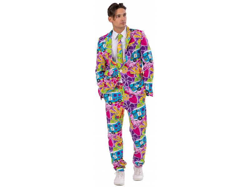 Αποκριάτικη Στολή Groovy Suit