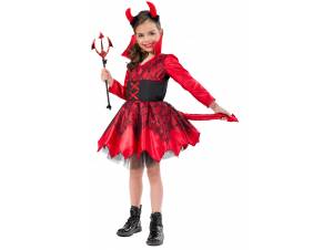 Αποκριάτικη Στολή Διαβολίνα