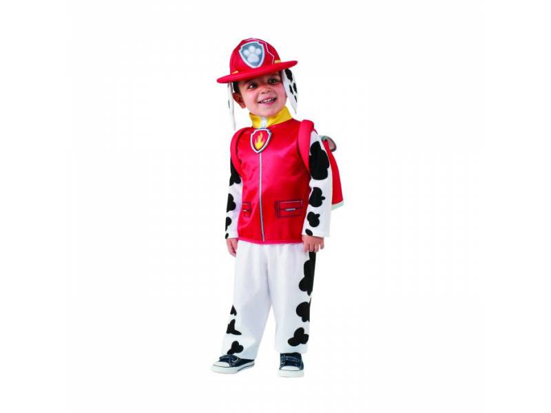 Αποκριάτικη στολή Paw Patrol Deluxe - Marshall