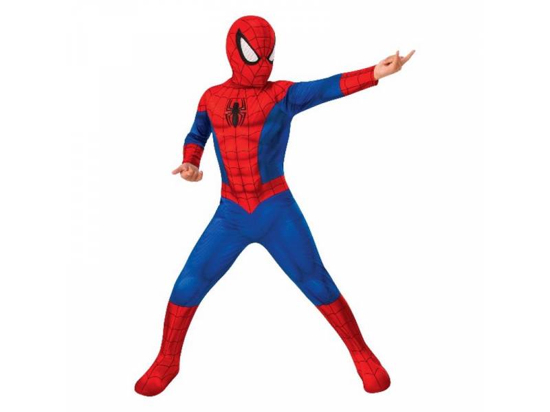 Αποκριάτικη στολή Κλασικός Spiderman