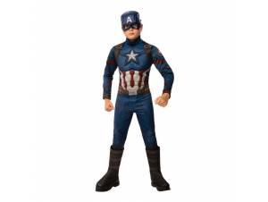 Αποκριάτικη στολή Captain America End Game Deluxe