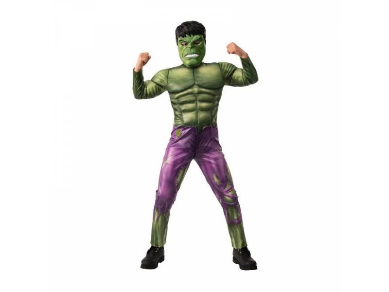 Αποκριάτικη στολή Hulk Deluxe