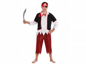 Αποκριάτικη στολή Πειρατής