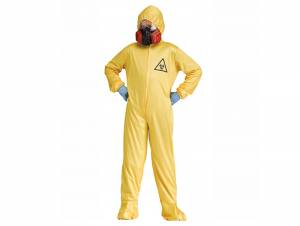 Αποκριάτικη Στολή Hazmat
