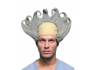 Αποκριάτικη Περούκα Καράφλα