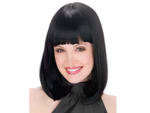 Αποκριάτικη Περούκα Καρέ