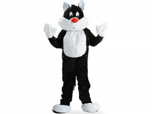Στολή Μασκότ Γατούλης