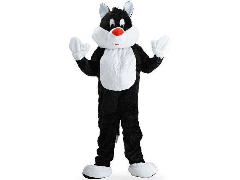 Στολή Μασκότ Γατούλης