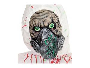 Αποκριάτικη μάσκα Βιολογικός Κίνδυνος