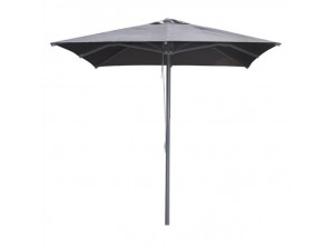 Ομπρέλα Αλουμινίου  2.2 x 2.2 m Μαύρη έπιπλα κήπου bigstore.gr