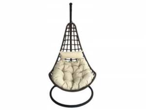 Κούνια κρεμαστή Rattan Wicker