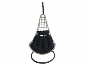 Κούνια κρεμαστή Rattan wicker